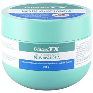 Creme Hidratante Diabetex Plus 10% Uréia 250g