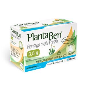 Plantaben Pó Efervescente 30 Envelopes 5g
