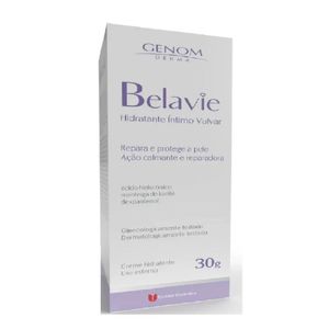 Belavie Hidratante Intimo Vulvar 30g