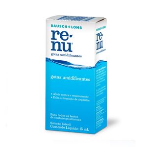 Renu Plus Gotas 15ml