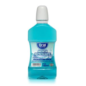 Enxaguante Bucal Nexter Menta Refrescante 100ml