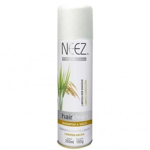 Shampoo Neez A Seco Cabelos Secos 250ml