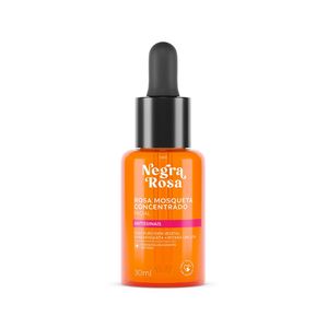 Óleo Rosa Mosqueta Concentrado Facial Antissinais Negra Rosa 30ml