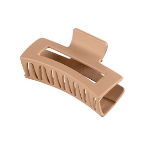 Piranha de Cabelo Retangular Proart Bege Média