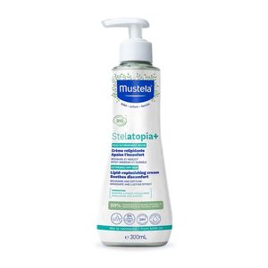 Creme Hidratante Mustela Stelatopia 300ml