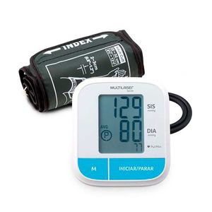 Aparelho Pressao Digital Multilaser Bra?o-HC206