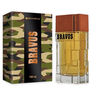 Colônia Phytoderm Bravus Masculino 100ml