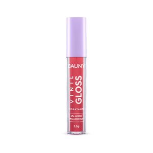 Gloss Labial Bauny Vinil Be You 3,5g