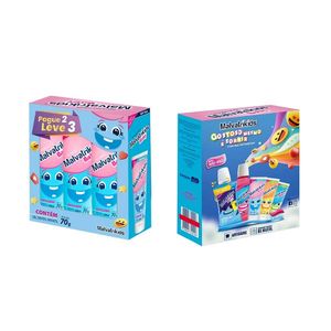 Gel Dental Malvatrikids Baby 70g Leve 3 pague 2