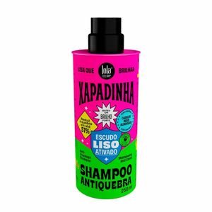 Shampoo Antiquebra Lola Xapadinha 250ml