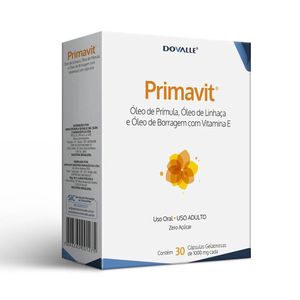 Primavit 30 Comprimidos