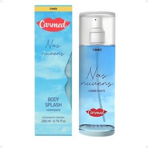 Body Splash Carmed Hidratante Nas Nuvens 200ml