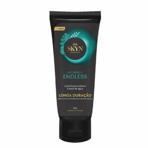 Lubrificante Íntimo Skyn Naturally Endless 100g