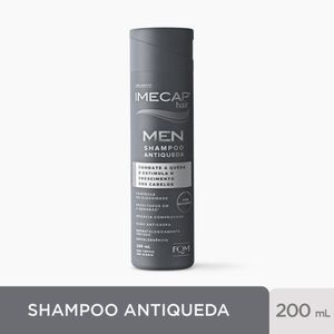 Shampoo Imecap Hair Men Antiqueda 200ml