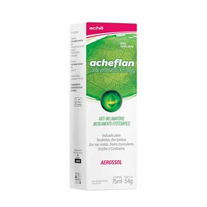 Acheflan 5mg Aerossol 75ml