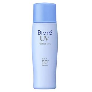 Protetor Solar Facial Bioré Uv Perfect Milk Fps50 40ml