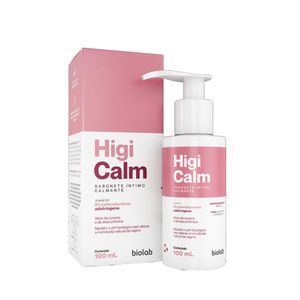 Sabonete Íntimo Calmante HigiCalm 100ml