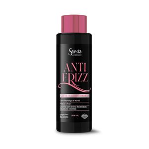 Leave in Condicionate Sveda Hair Antifrizz 500ml
