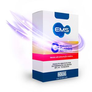 Tadalafila 20mg EMS Genérico 2 Comprimidos