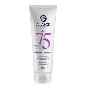 Protetor Solar Anasol Fps75 120g