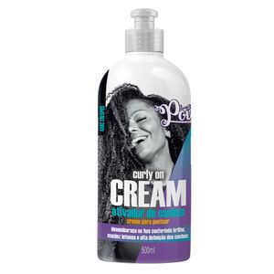 Creme Pentear Soul Power Curly On Cream 500ml