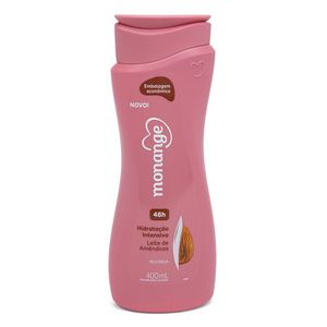 Loção Hidratante Monange Hidratação Intensiva Pele Seca 400ml