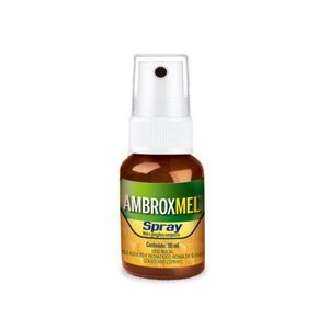Ambroxmel Gengibre Spray 30ml