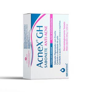 Sabonete GH Acnex 100g