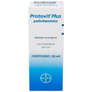 Protovit Plus 20ml