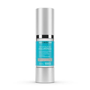 Sérum Facial Hidraderm Ciclos Ácido Hialurônico 30ml