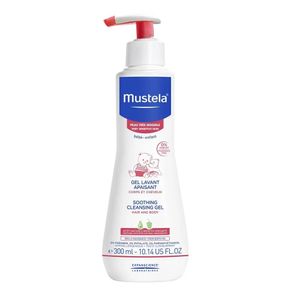 Gel Lavante Mustela Calmante 300ml