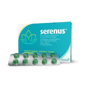 Serenus 20 Drágeas