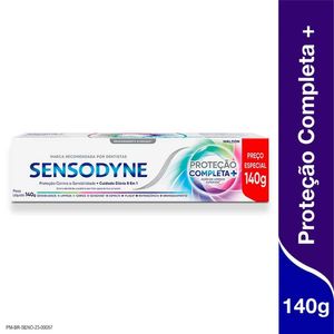 Creme Dental Sensodyne Proteção Completa 140g