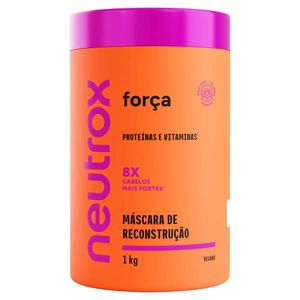 Máscara de Reconstrução Neutrox Força 1kg
