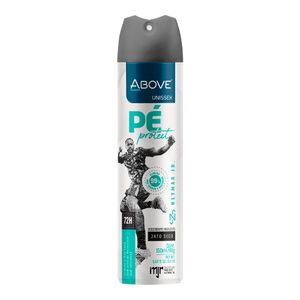 Desodorante Pés Above Neymar Jr Unissex 150ml