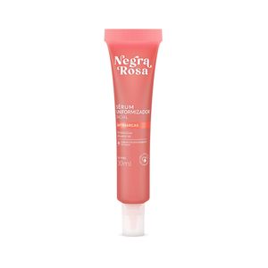 Sérum Uniformizador Facial Antimarcas Negra Rosa 30ml