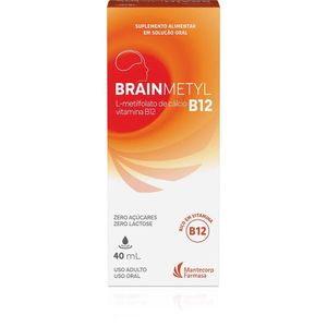 Brainmetyl Frasco 40ml