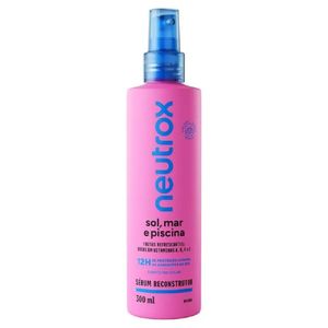 Sérum Reconstrutor Neutrox Sol, Mar e Piscina 300ml