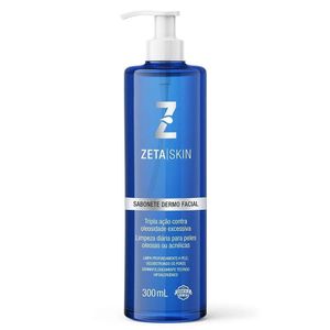 Sabonete Líquido Zeta Skin Ultra Hydration 300ml