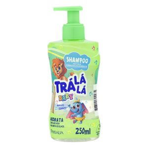 Shampoo Trá Lá Lá Baby Hidrata 250ml