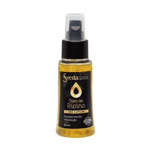 Óleo de Rícino Sveda 60ml