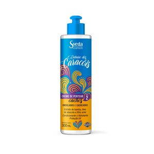 Creme de Pentear Sveda Hair Tipo 2 Debaixo dos Caracóis 300ml