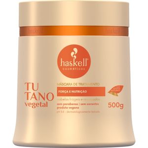 Máscara Capilar Haskell Tutano 500g