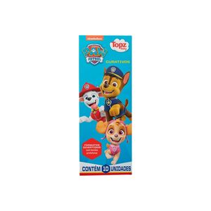 Curativo Topz Patrulha Canina 10 Unidades