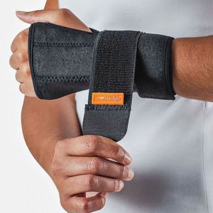 Ortese Ortese Munhequeira Com Tala Splint Bilateral Or83 Hidrolight Tamanho Único