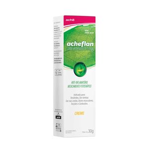 Acheflan 5mg Creme 30G