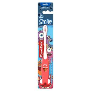 Escova Dental Infantil Powerdent Smiles