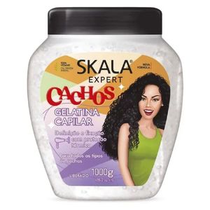 Gelatina Capilar Skala Cachos 1kg