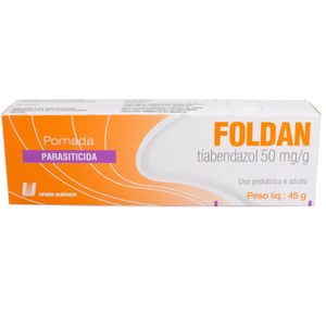 Foldan 5mg Pomada 45g