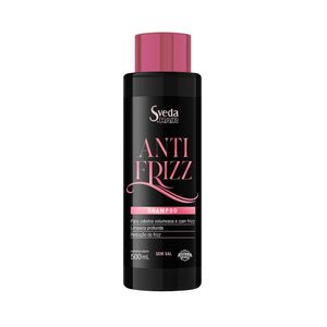 Shampoo Sveda Hair Antifrizz 500ml